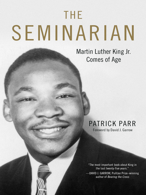 Title details for The Seminarian by Patrick Parr - Available
